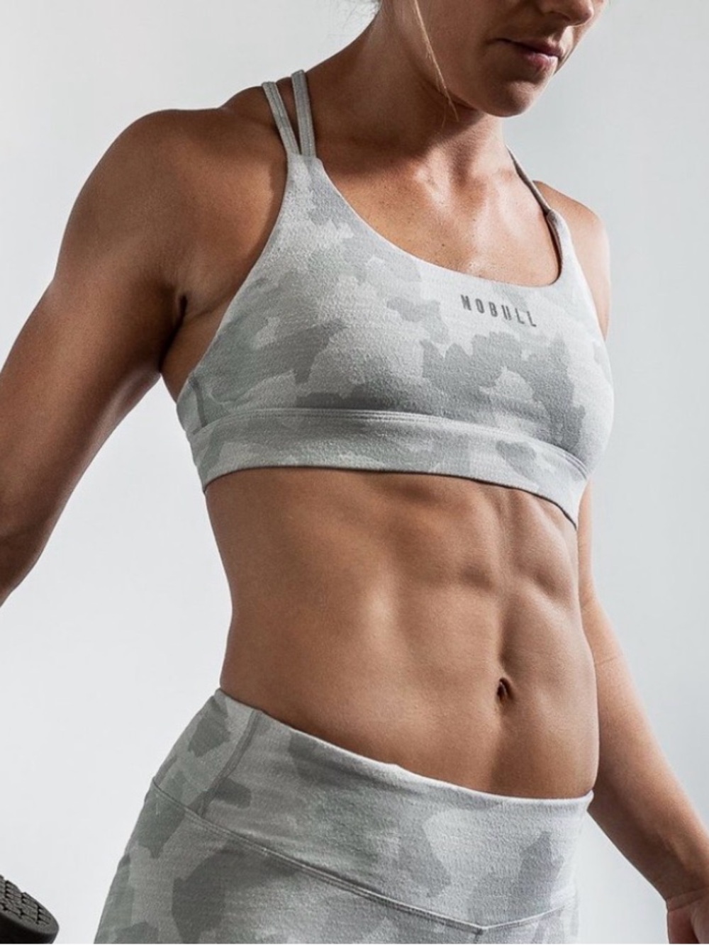 NOBULL Strappy Sports Bra